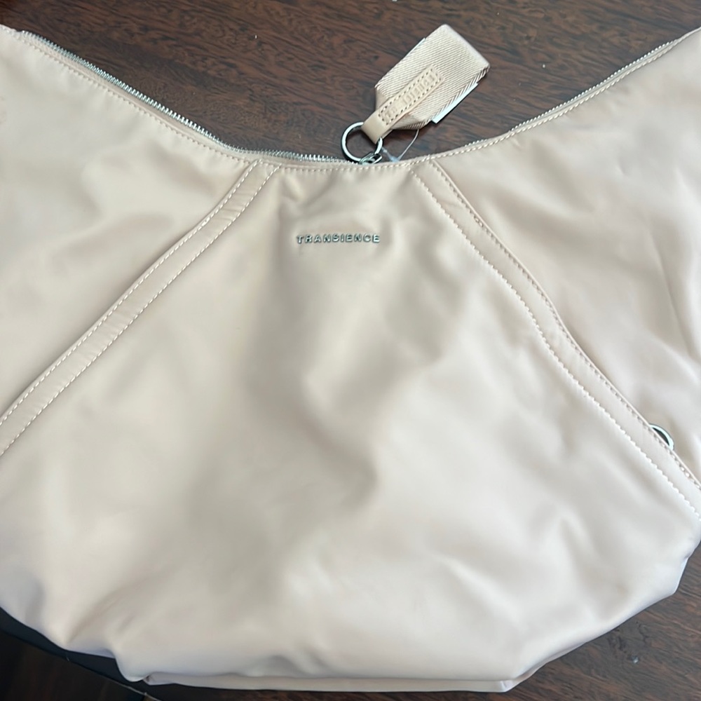 Transience hammock bag